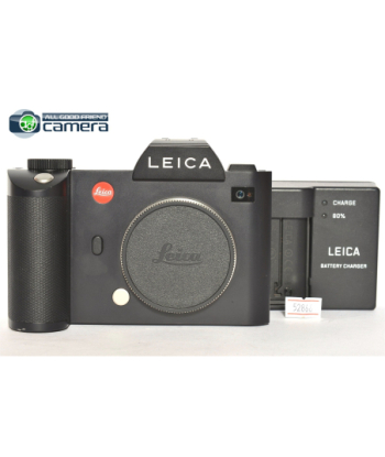 Leica SL Typ 601 Mirrorless Digital Camera 10850 *EX*